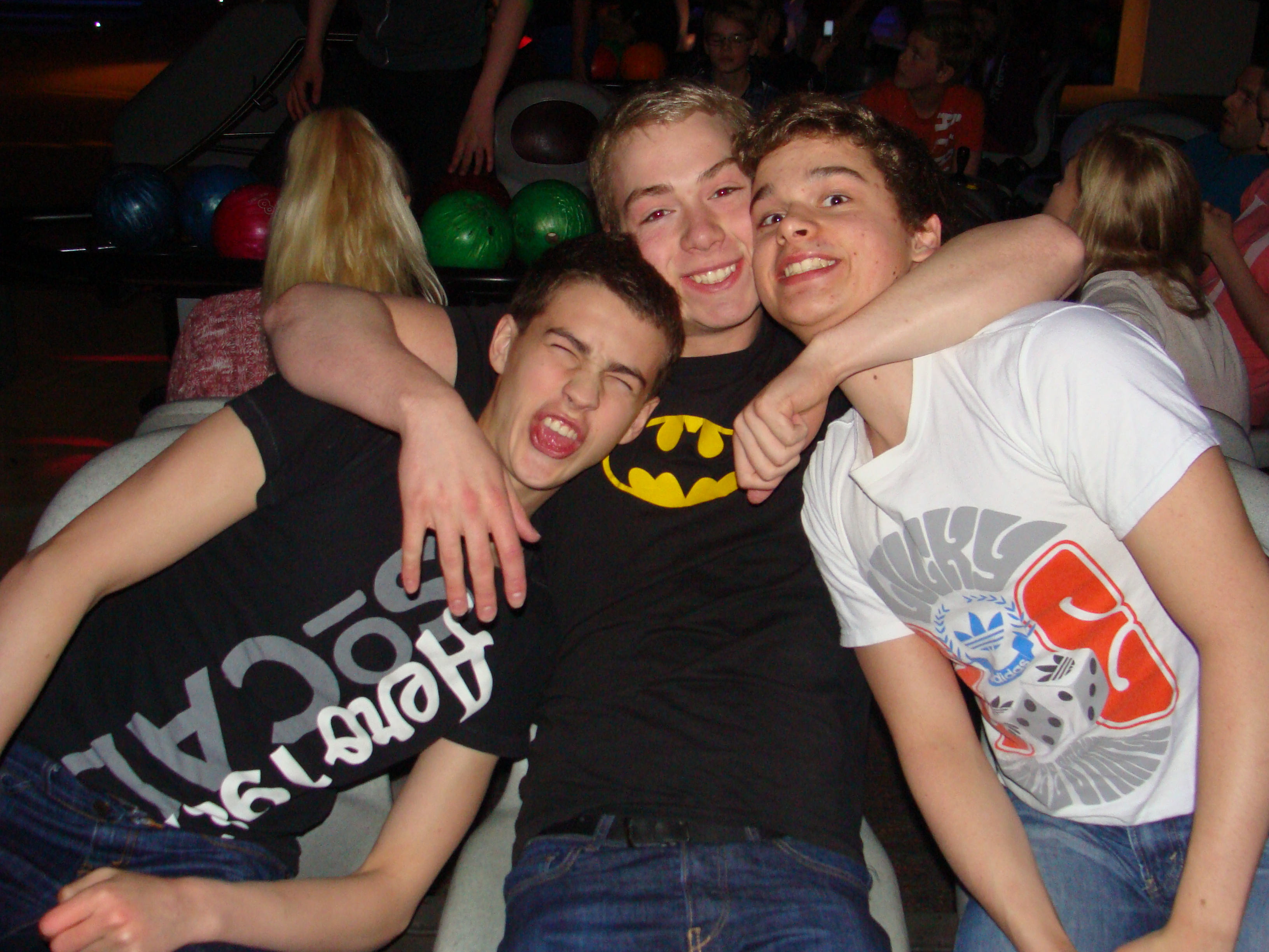 Þröstur Bjarnason er sundmaður mánaðarins í Landsliðshópi