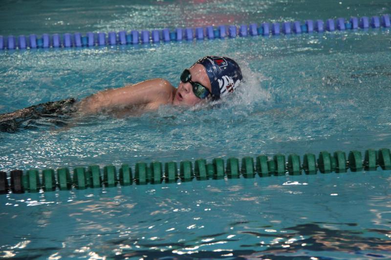 Góðar bætingar  á TYR móti Ægis