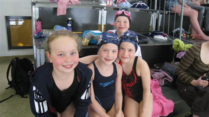 Fyrsta prufuæfingin!