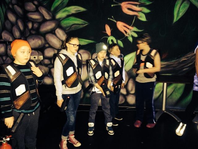 Skemmtiferð Framtíðarhóps