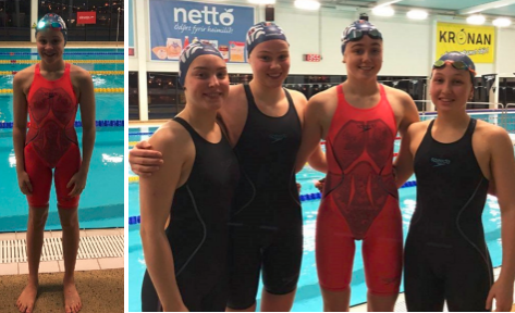 Þrjú íslensk aldursflokkamet hjá ÍRB