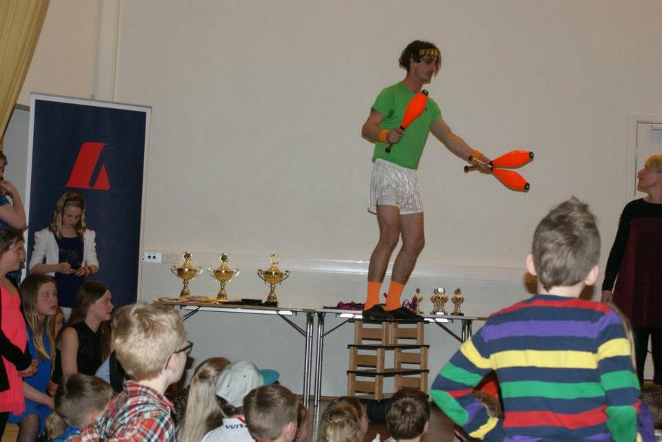 Lokahóf Sundráðs ÍRB