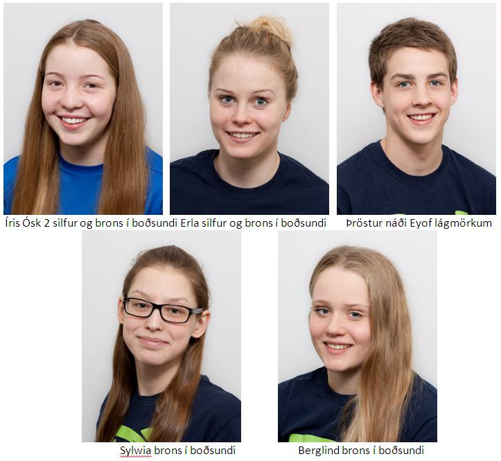 Þriðji dagur á ÍM50