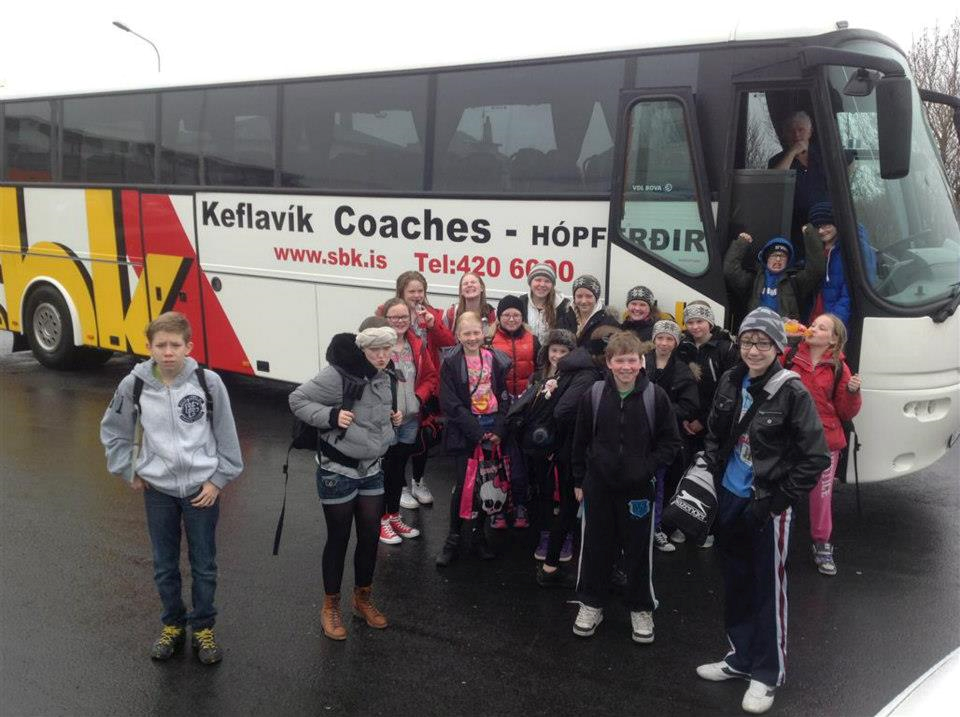 Frábær dagur - Vorferð Framtíðarhóps