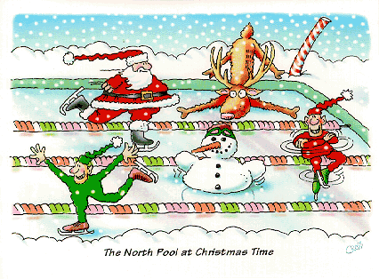 Aðventumót og jólamót